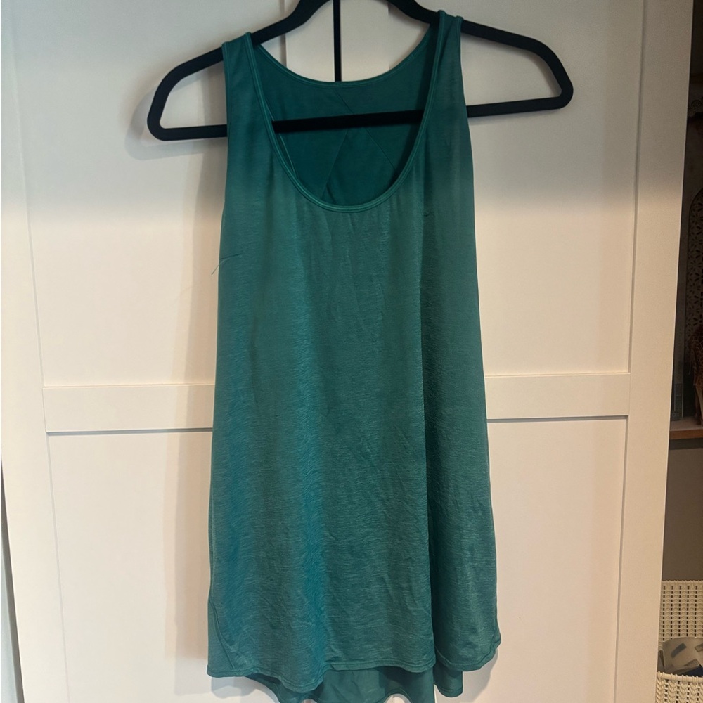 Lululemon Essential Tank Top Pleated - Picture 3 of 4